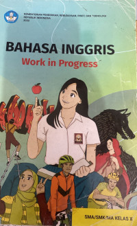 Image of BAHASA INGGRIS BUKU GURU KELAS X
