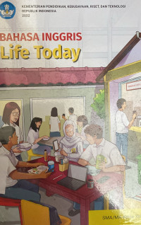 Image of Bahasa Inggris (XII)