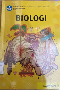 Image of Biologi (XI)