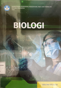 Image of Biologi (XII)