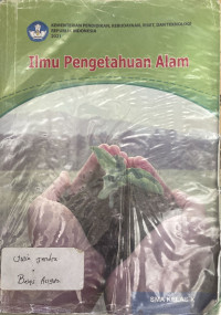 Image of IPA Buku Siswa kelas x