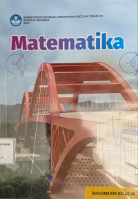 Image of Matematika Kelas XII