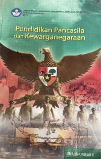 Image of PPKN Buku Guru Kelas x