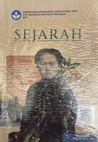 Image of Sejarah Buku Siswa Kelas x